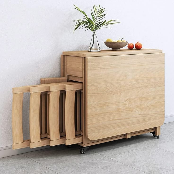 Compact Foldable Tables